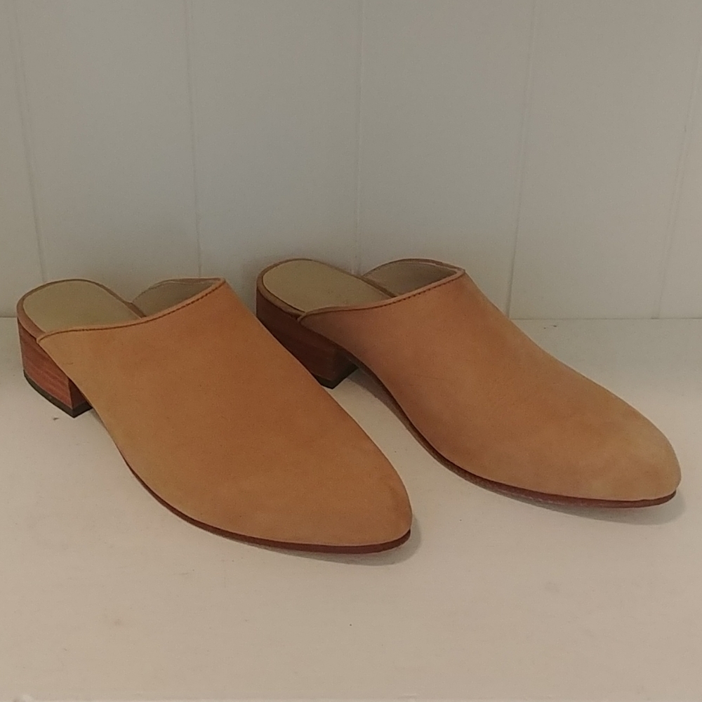 Nisolo Mariella Mule in Sand